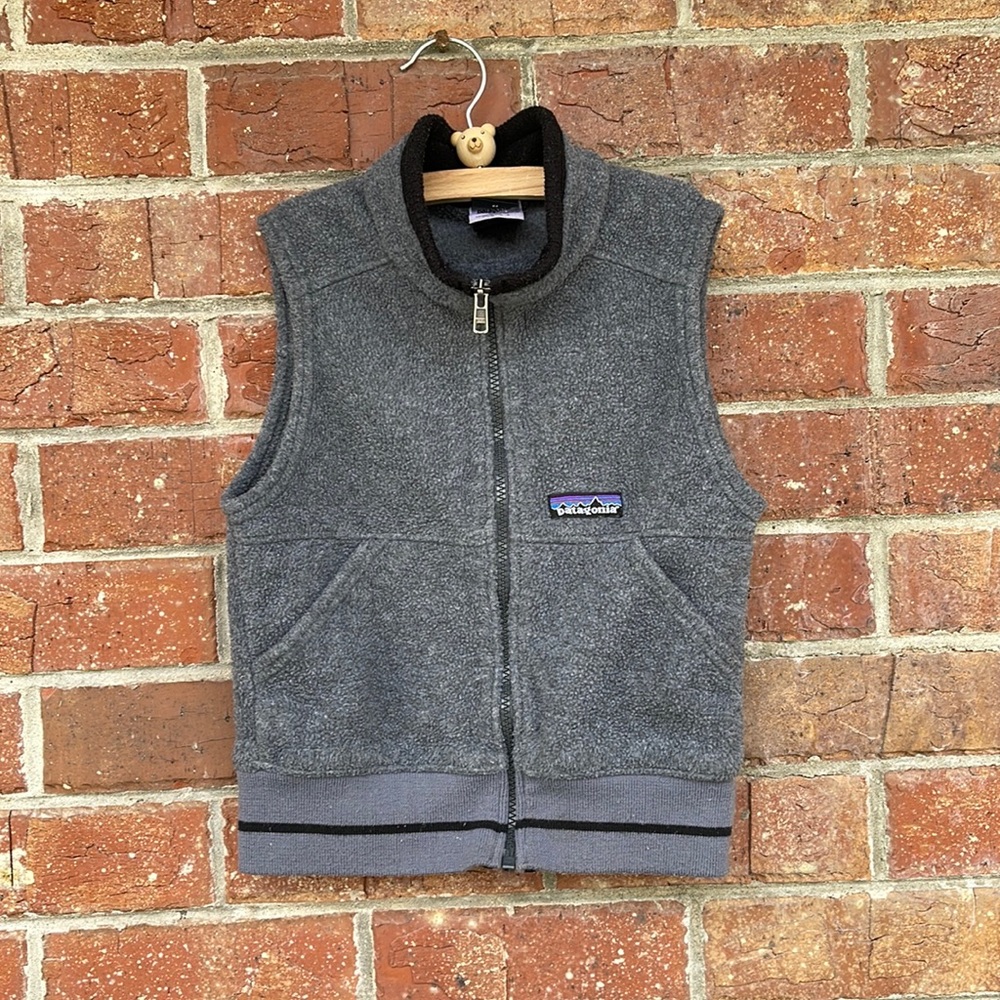 Vintage Patagonia vest